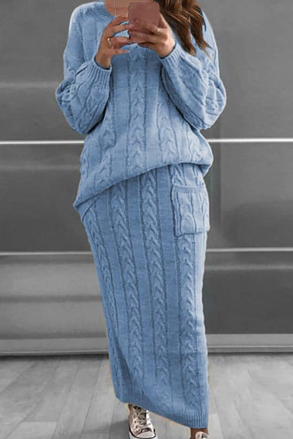 Elegantly Designed Sweater