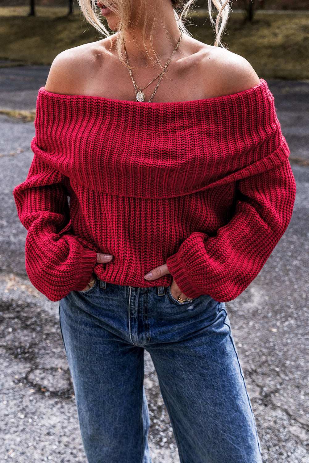 Patricia® | Relaxed and stylish winter sweater