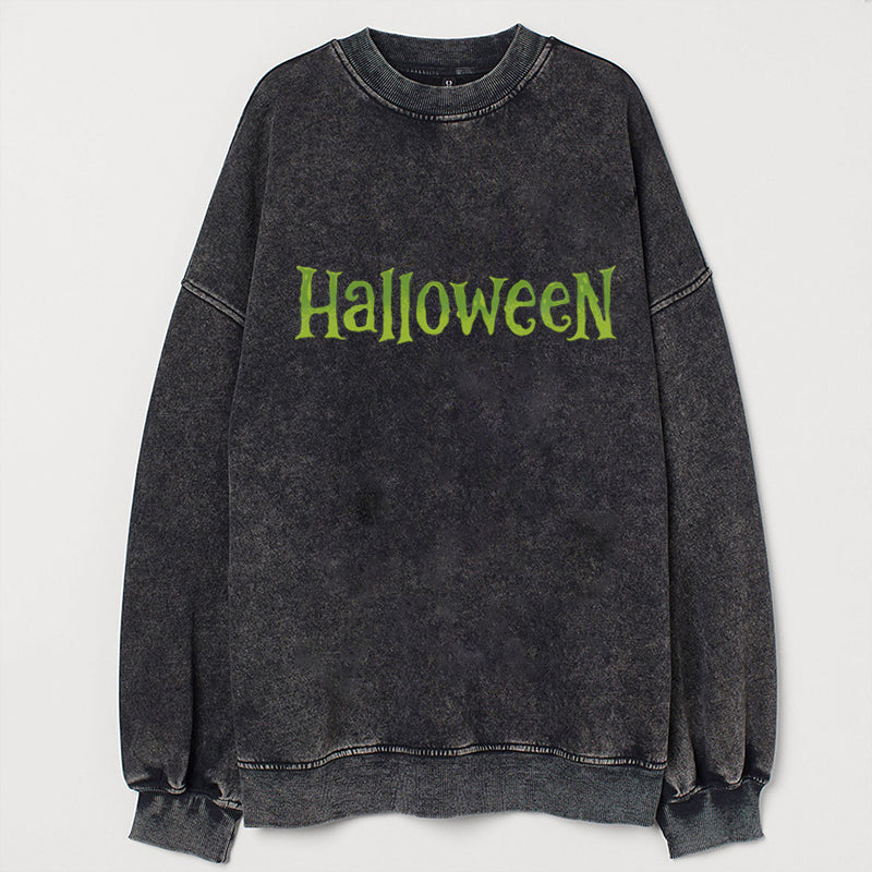 Halloween Doodles Sweatshirt