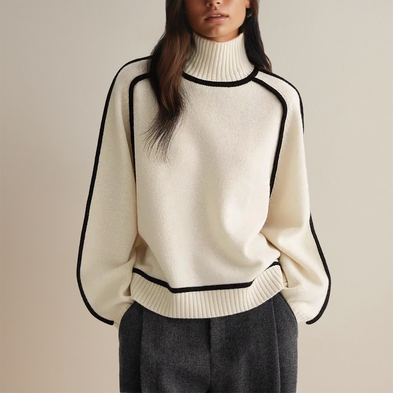 Elegantly Designed Sweater