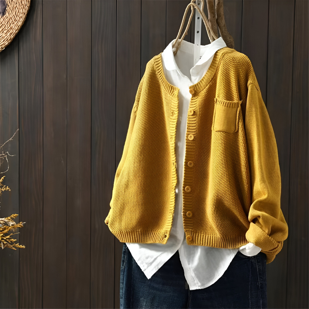 Mila - Knit Cardigan