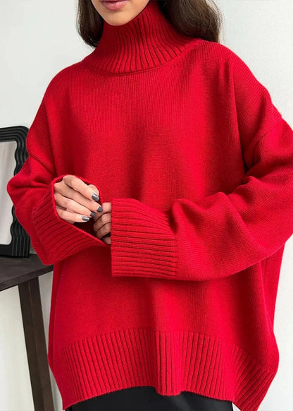 Cozy Turtleneck Sweater
