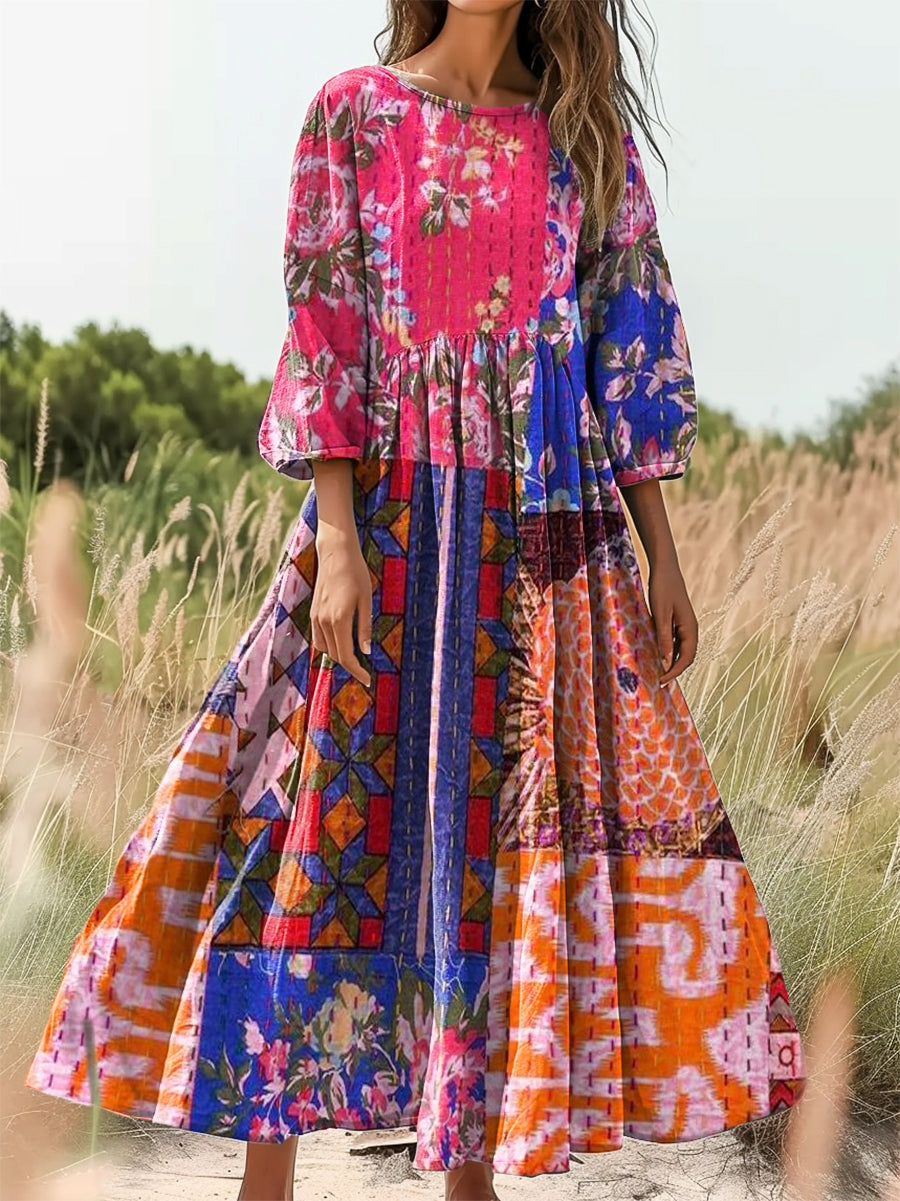 Elegantly Designed Dress