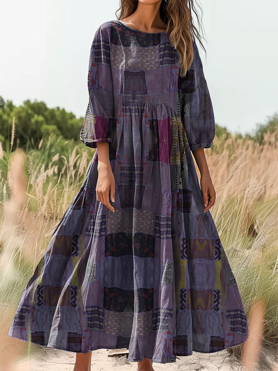 Gracefully Designed Dress