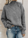 Timeless Vintage Style Sweater