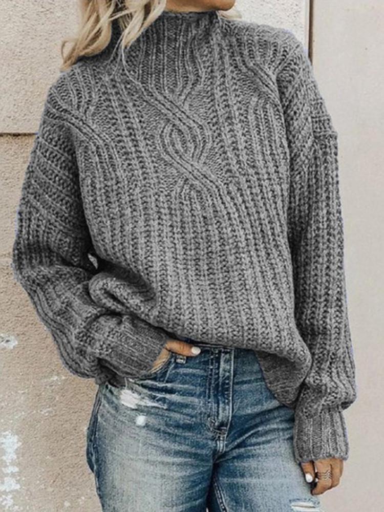 Thoughtfully Designed Sweater