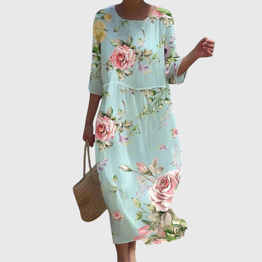 Hayley™ | Stylish Maxi Dress