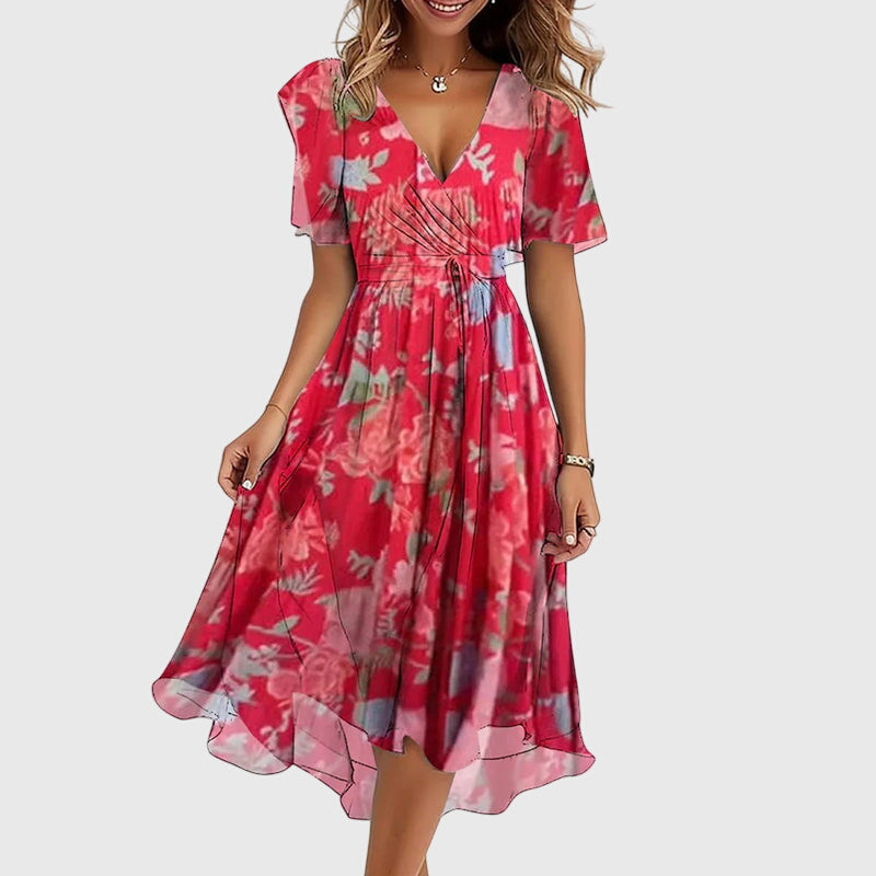 Catalina™ | Midi Dress