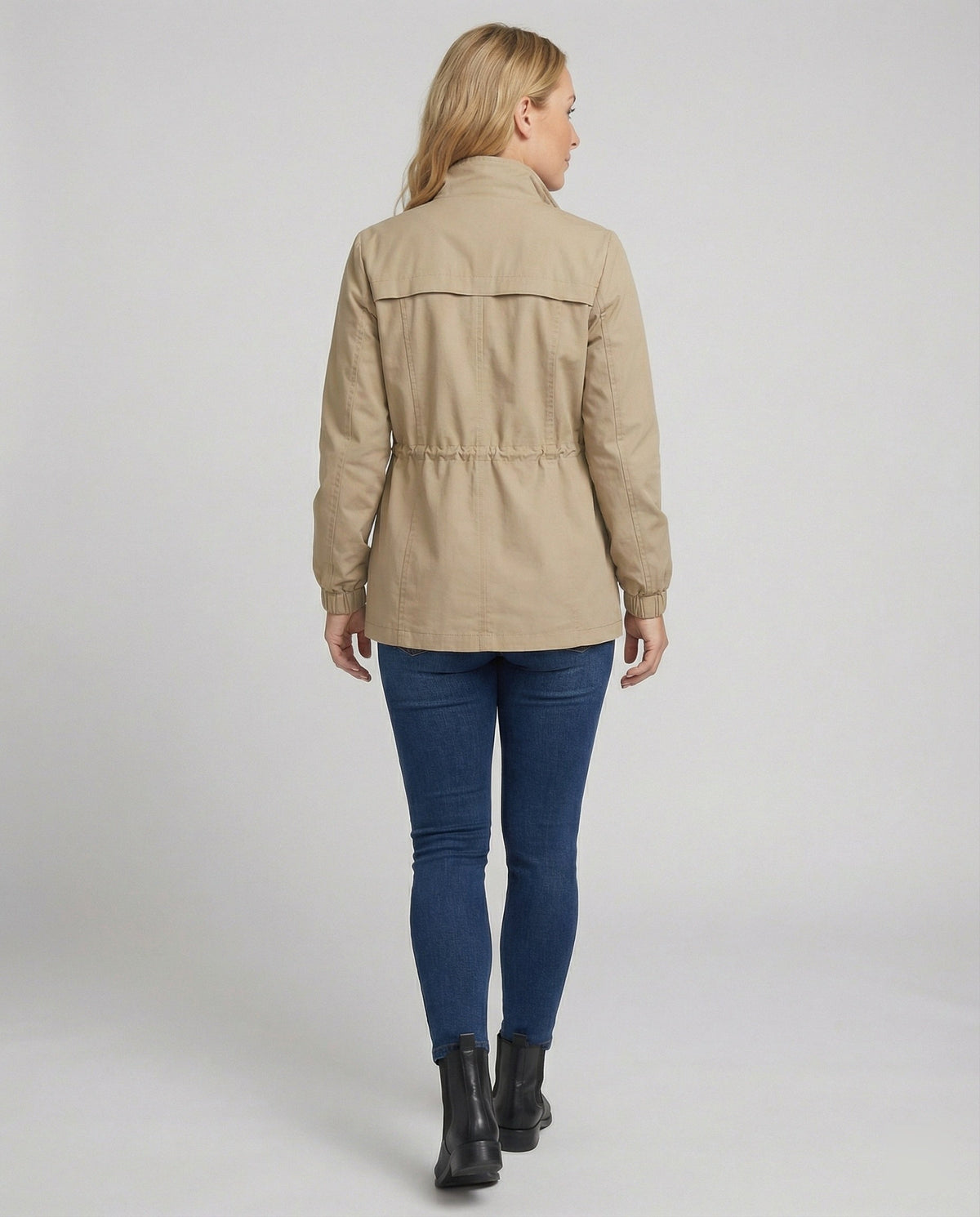 Gracefully Designed Garment