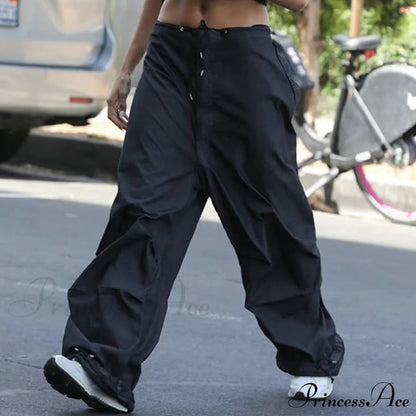 Baggy Y2k Cargo Pants