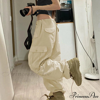 Baggy Y2k Cargo Pants