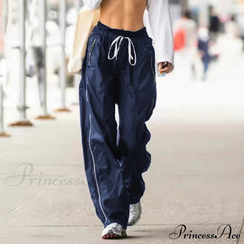 Baggy Y2k Cargo Pants