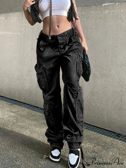 Baggy Y2k Cargo Pants