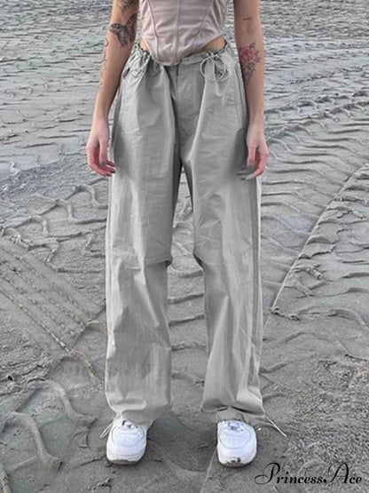 Baggy Y2k Cargo Pants