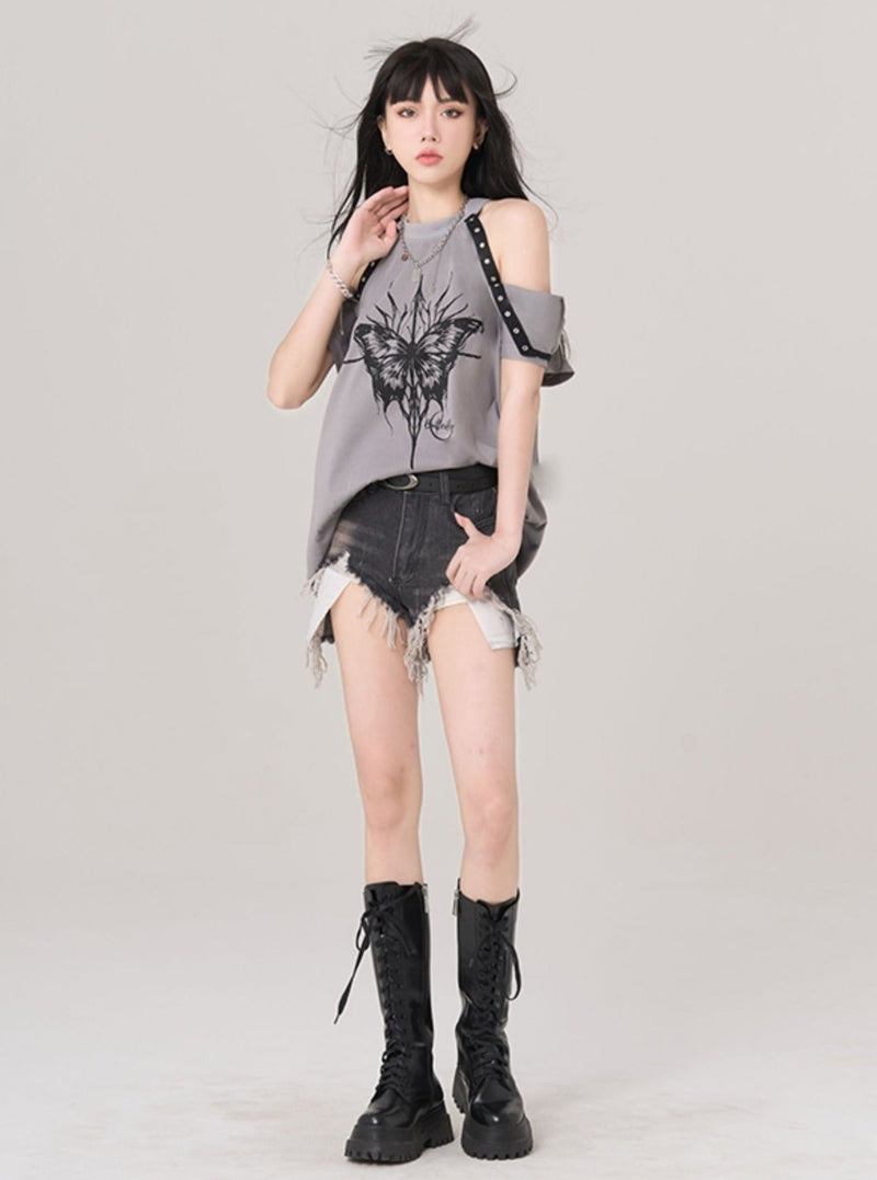 Original Butterfly Short-sleeved T-shirt