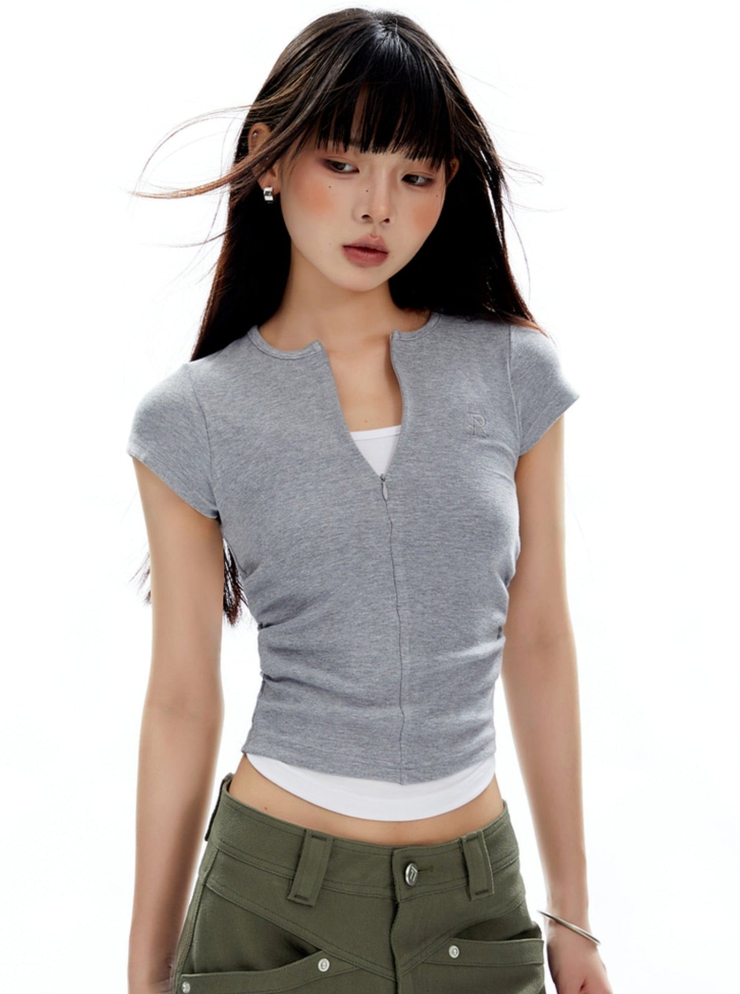 Spice Slim Short Sleeve T-shirt