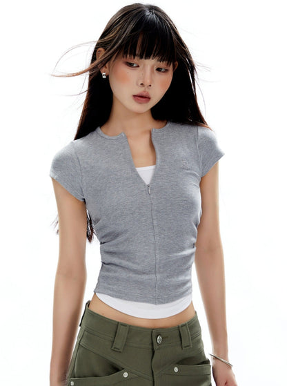 Spice Slim Short Sleeve T-shirt