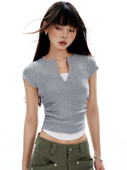Spice Slim Short Sleeve T-shirt