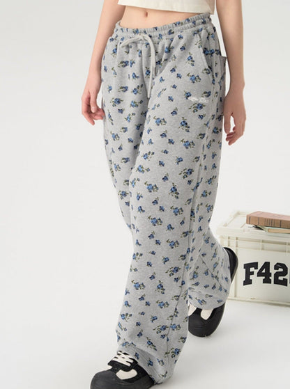 Loose Fit Pants
