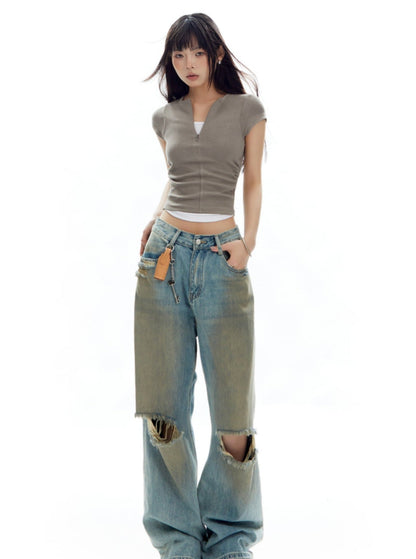 Spice Slim Short Sleeve T-shirt