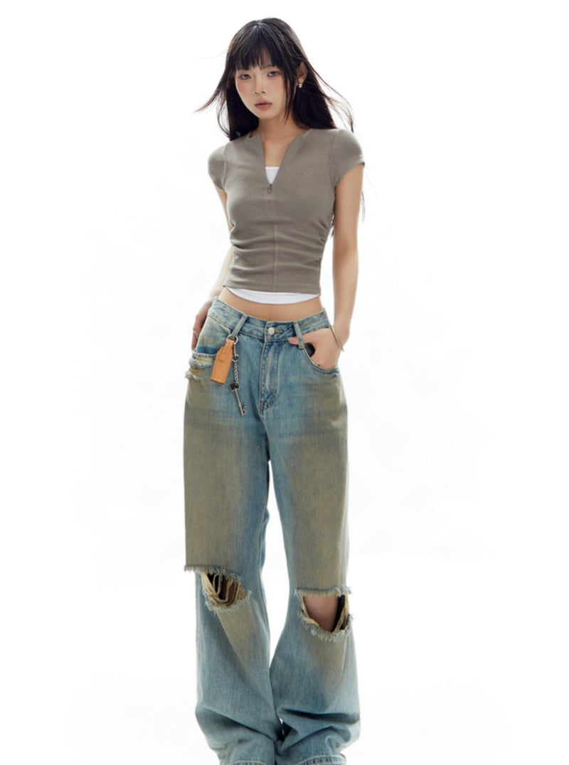 Spice Slim Short Sleeve T-shirt