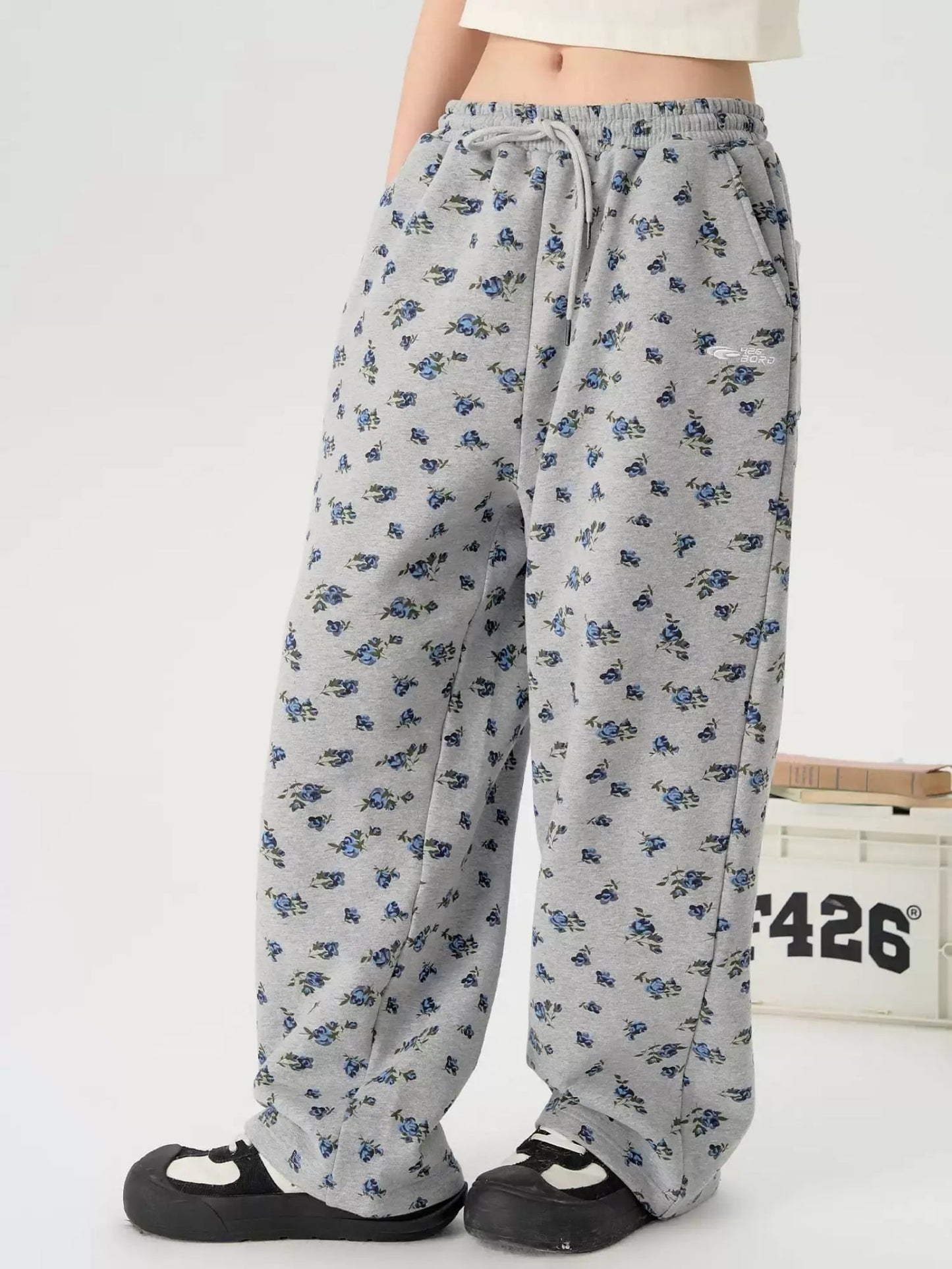 Loose Fit Pants