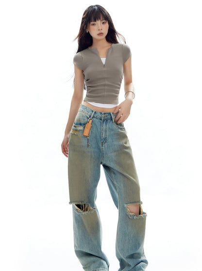 Spice Slim Short Sleeve T-shirt