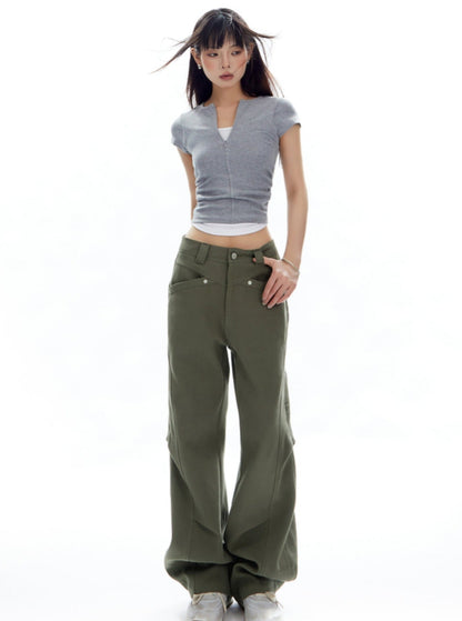 Spice Slim Short Sleeve T-shirt