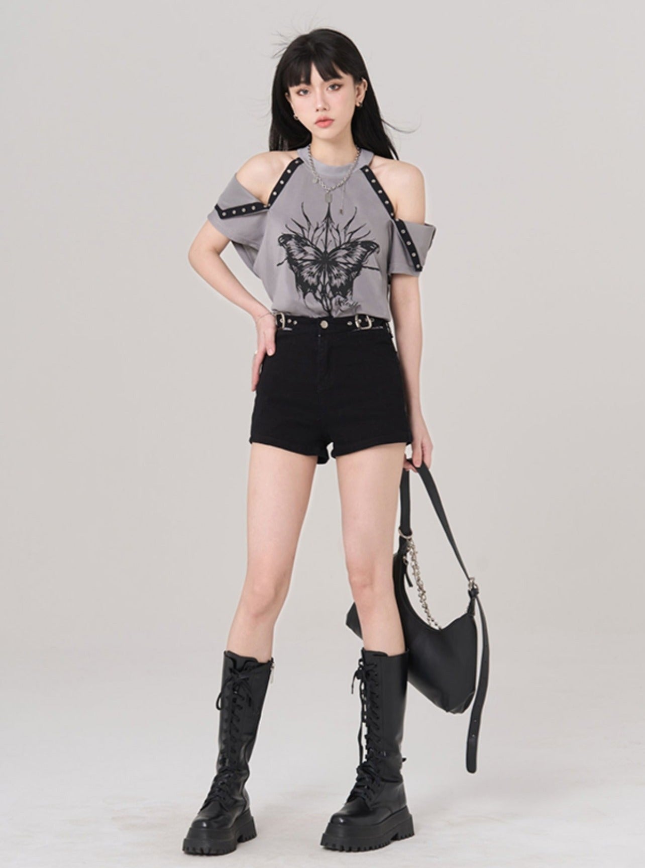Original Butterfly Short-sleeved T-shirt