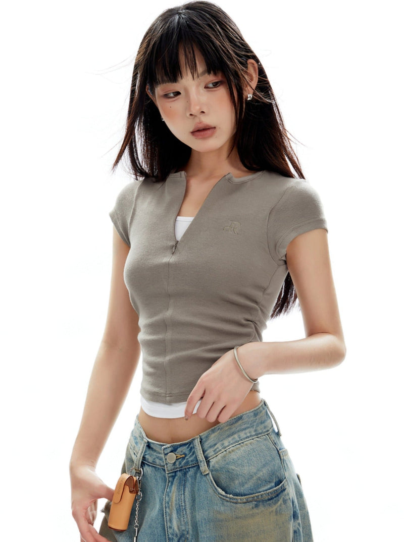 Spice Slim Short Sleeve T-shirt