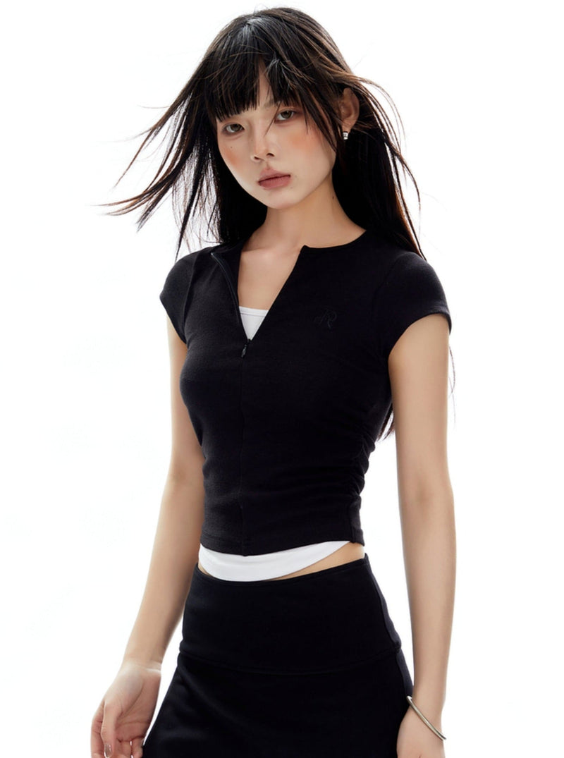 Spice Slim Short Sleeve T-shirt