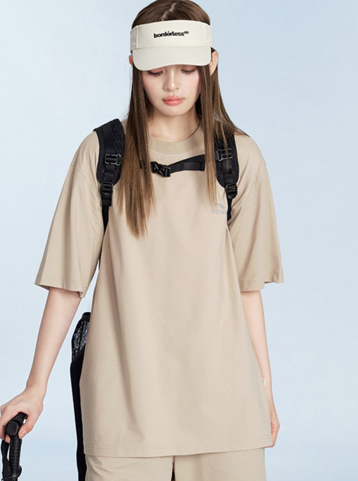 Logo Short Sleeve Top & Pants Set