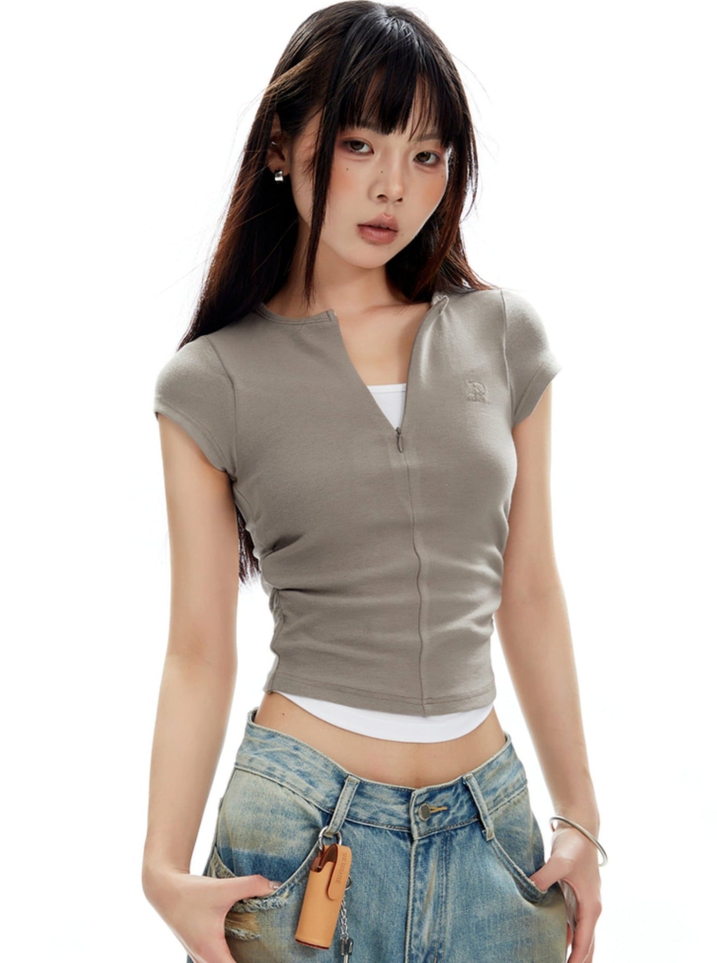 Spice Slim Short Sleeve T-shirt
