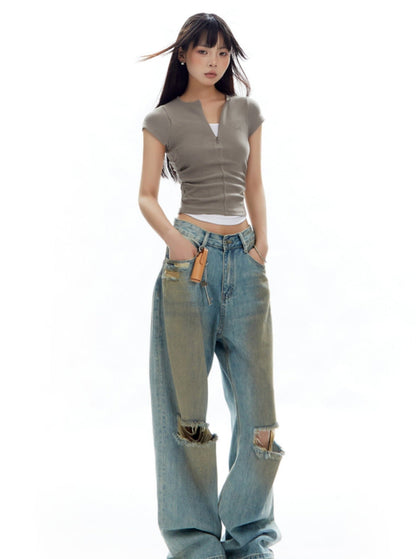 Spice Slim Short Sleeve T-shirt