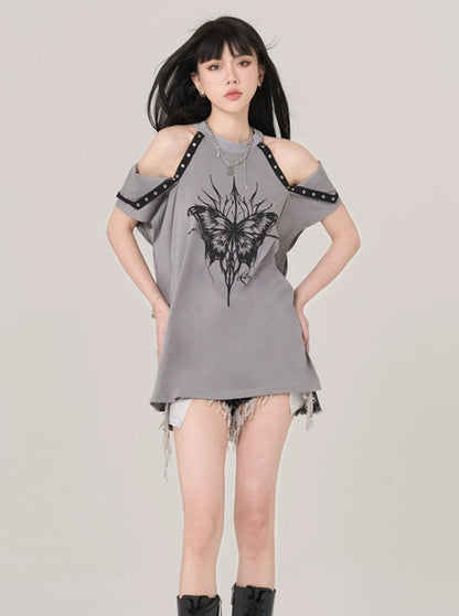 Original Butterfly Short-sleeved T-shirt
