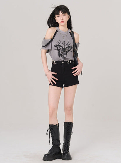 Original Butterfly Short-sleeved T-shirt