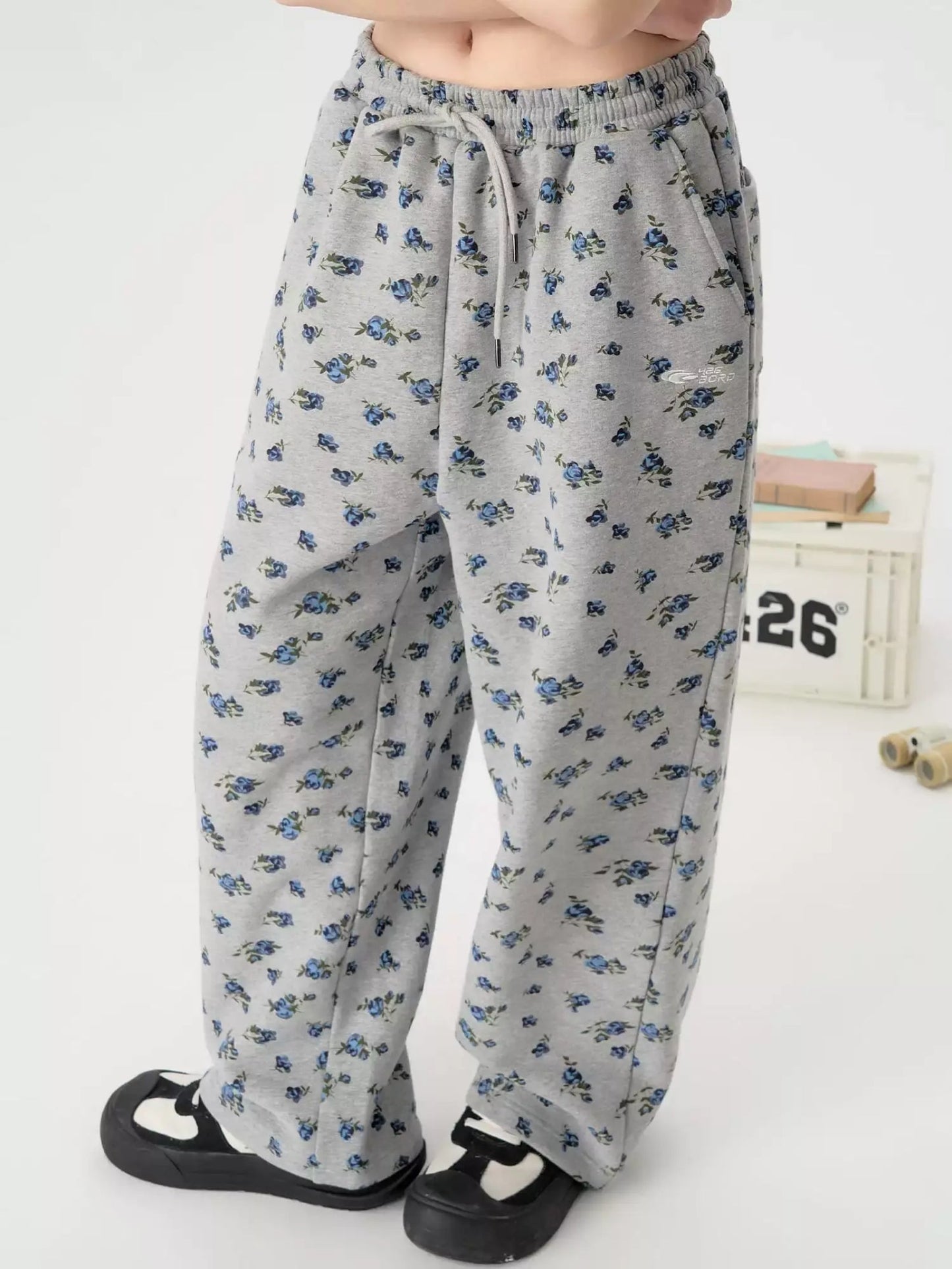Loose Fit Pants