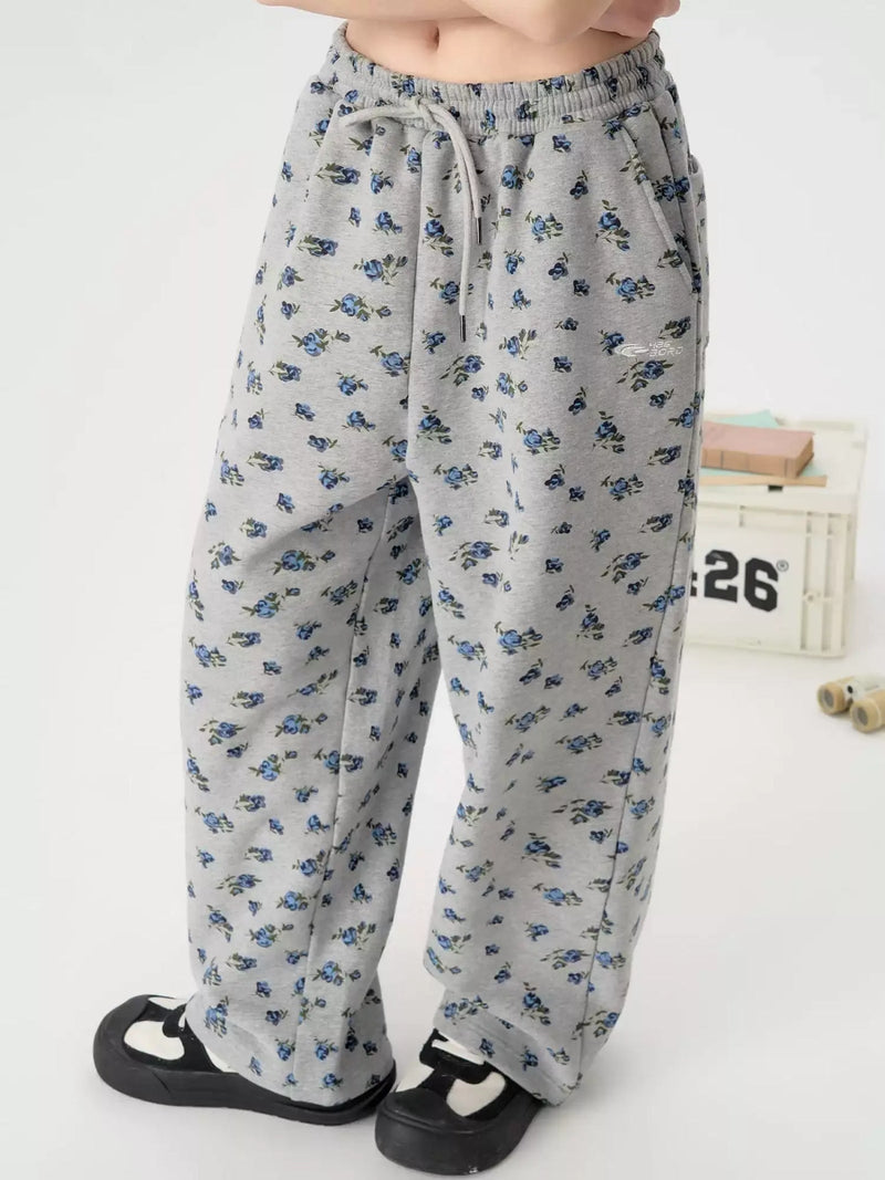 Loose Fit Pants