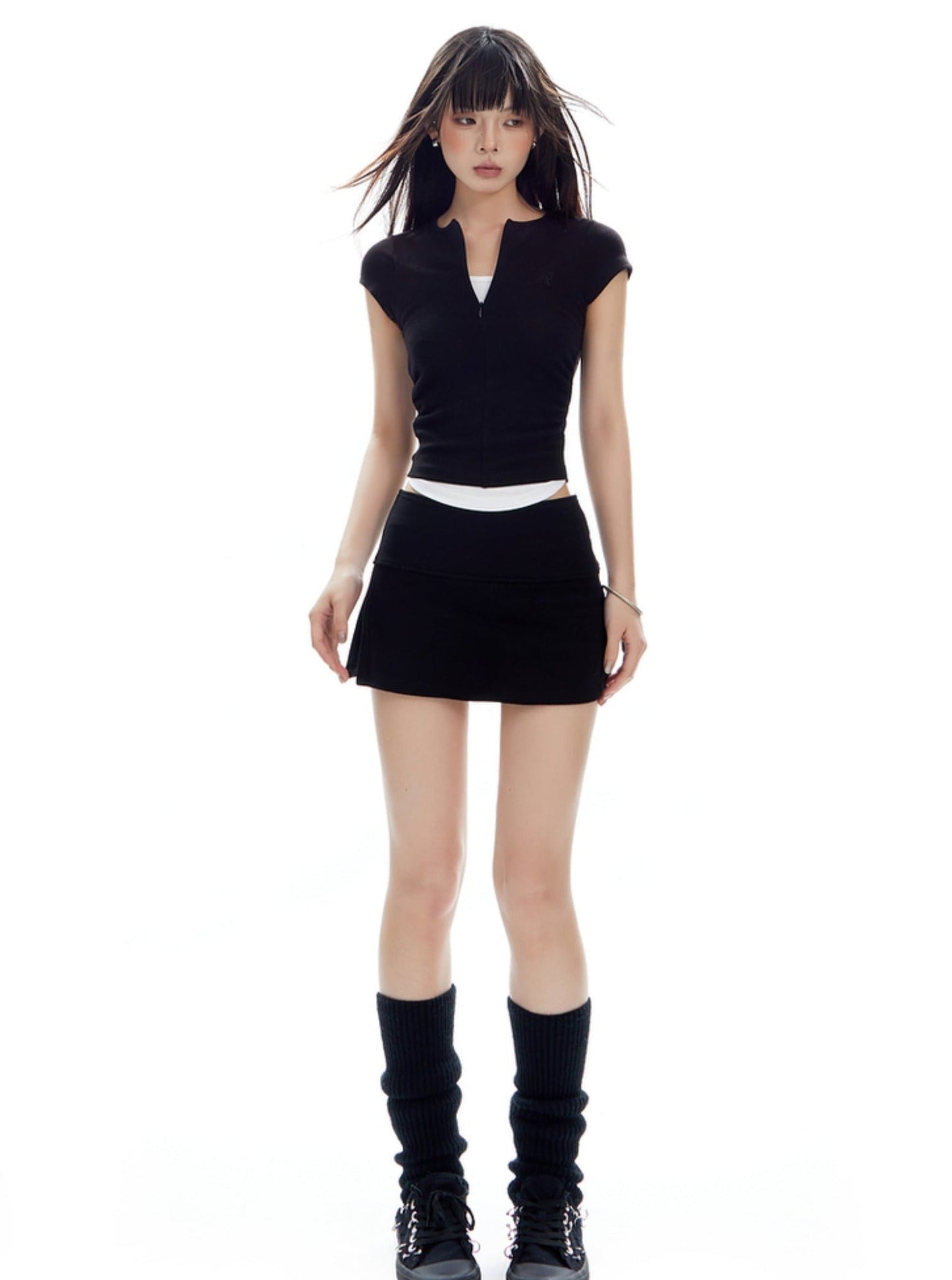 Spice Slim Short Sleeve T-shirt