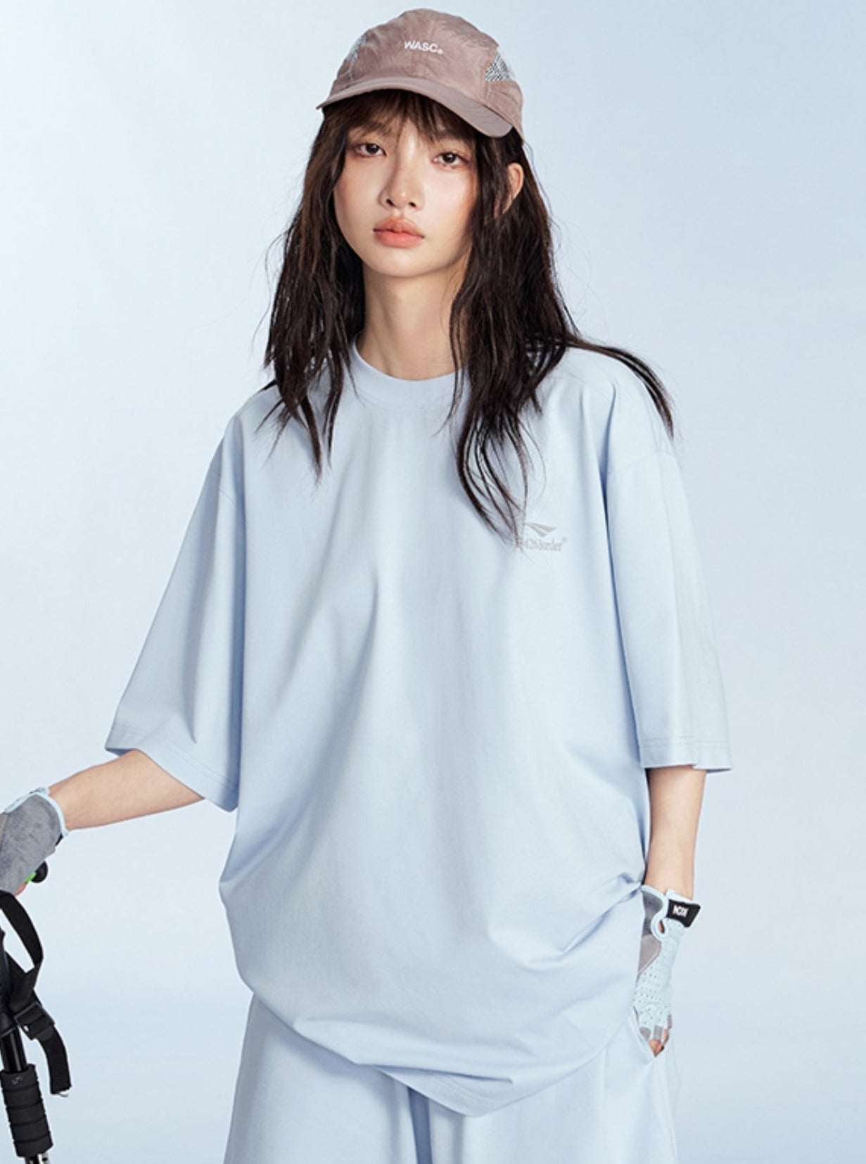 Logo Short Sleeve Top & Pants Set