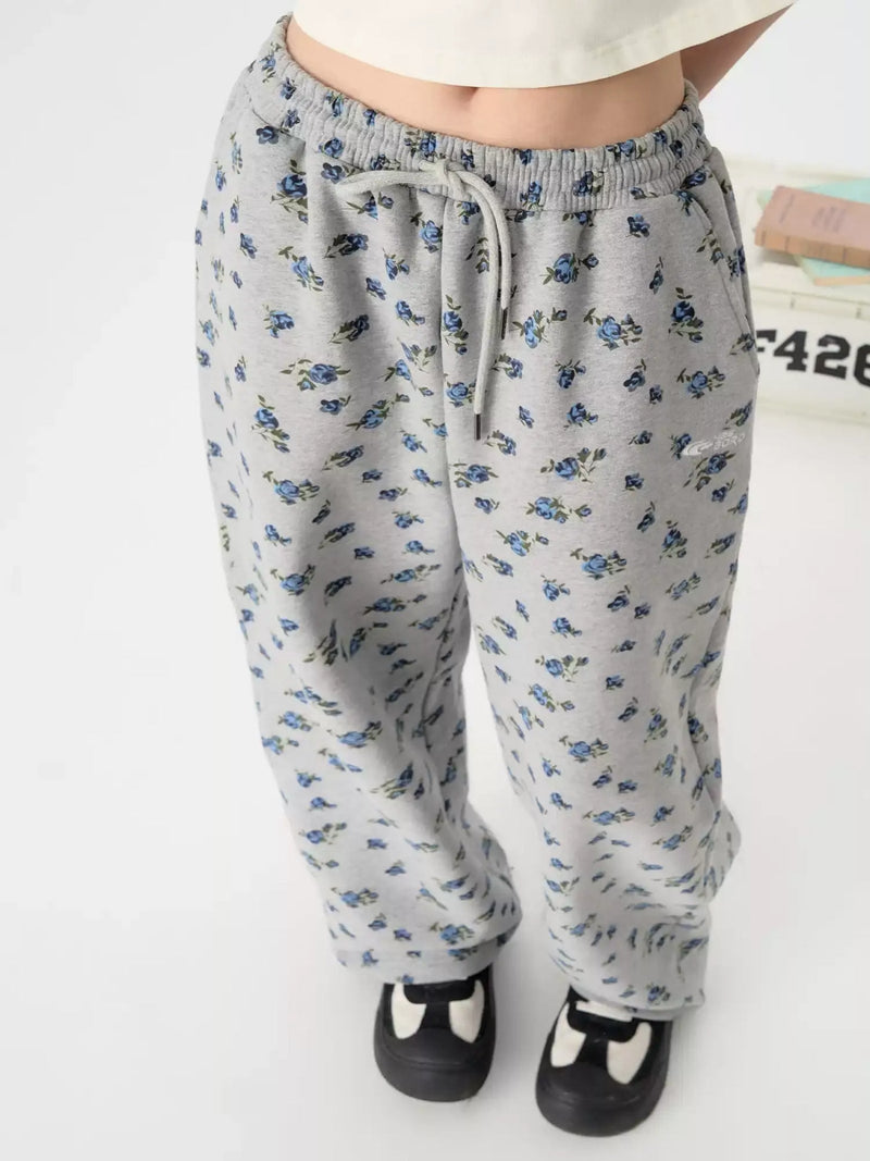 Loose Fit Pants