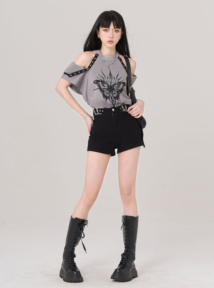 Original Butterfly Short-sleeved T-shirt