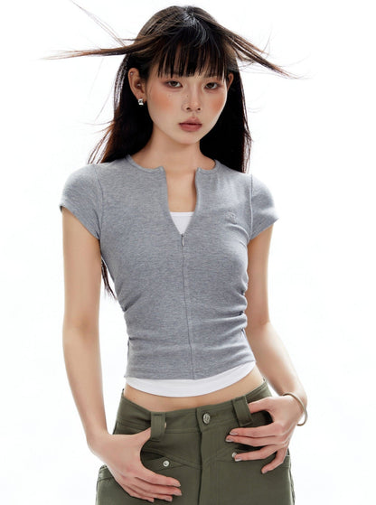 Spice Slim Short Sleeve T-shirt