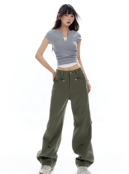 Spice Slim Short Sleeve T-shirt