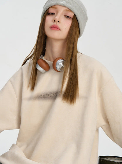 Gradient Style Hip Hop T-shirt