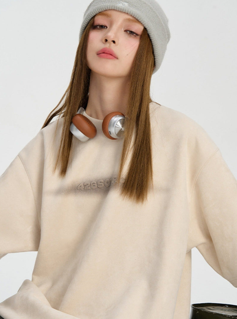 Gradient Style Hip Hop T-shirt