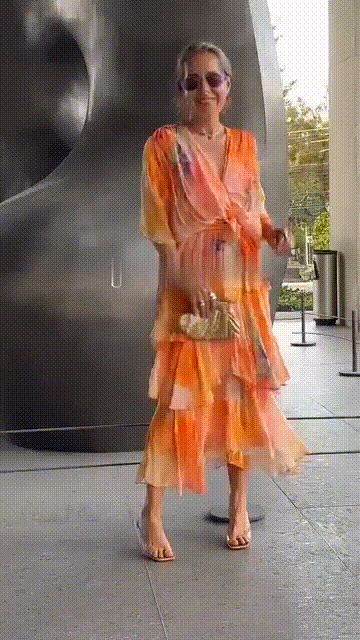 Sienna - Maxi Dress