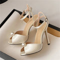 Classic Vintage Heels with a Flattering Fit