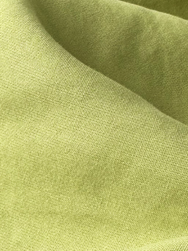Loose Sleeveless Elasticity Pleated Color Split-joint Off-the-shoulder Maxi Dresses