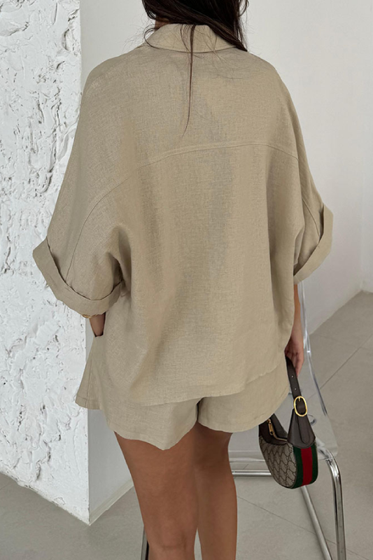 Daily Work and Two-piece Set